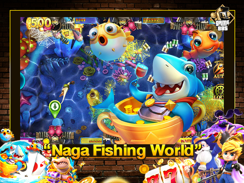 Naga Fishing World